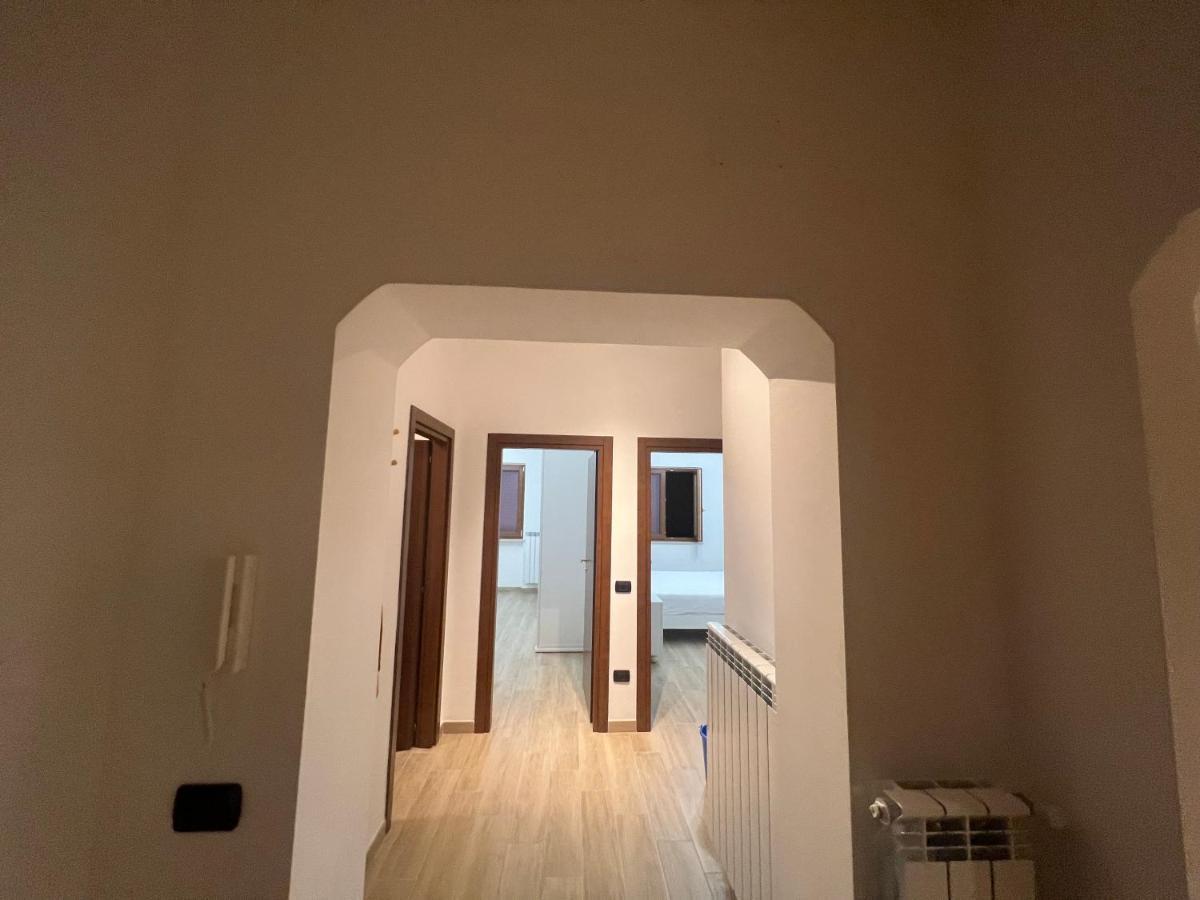Marta'S Apartment Рокказаро Экстерьер фото