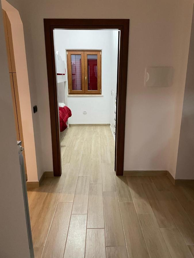 Marta'S Apartment Рокказаро Экстерьер фото